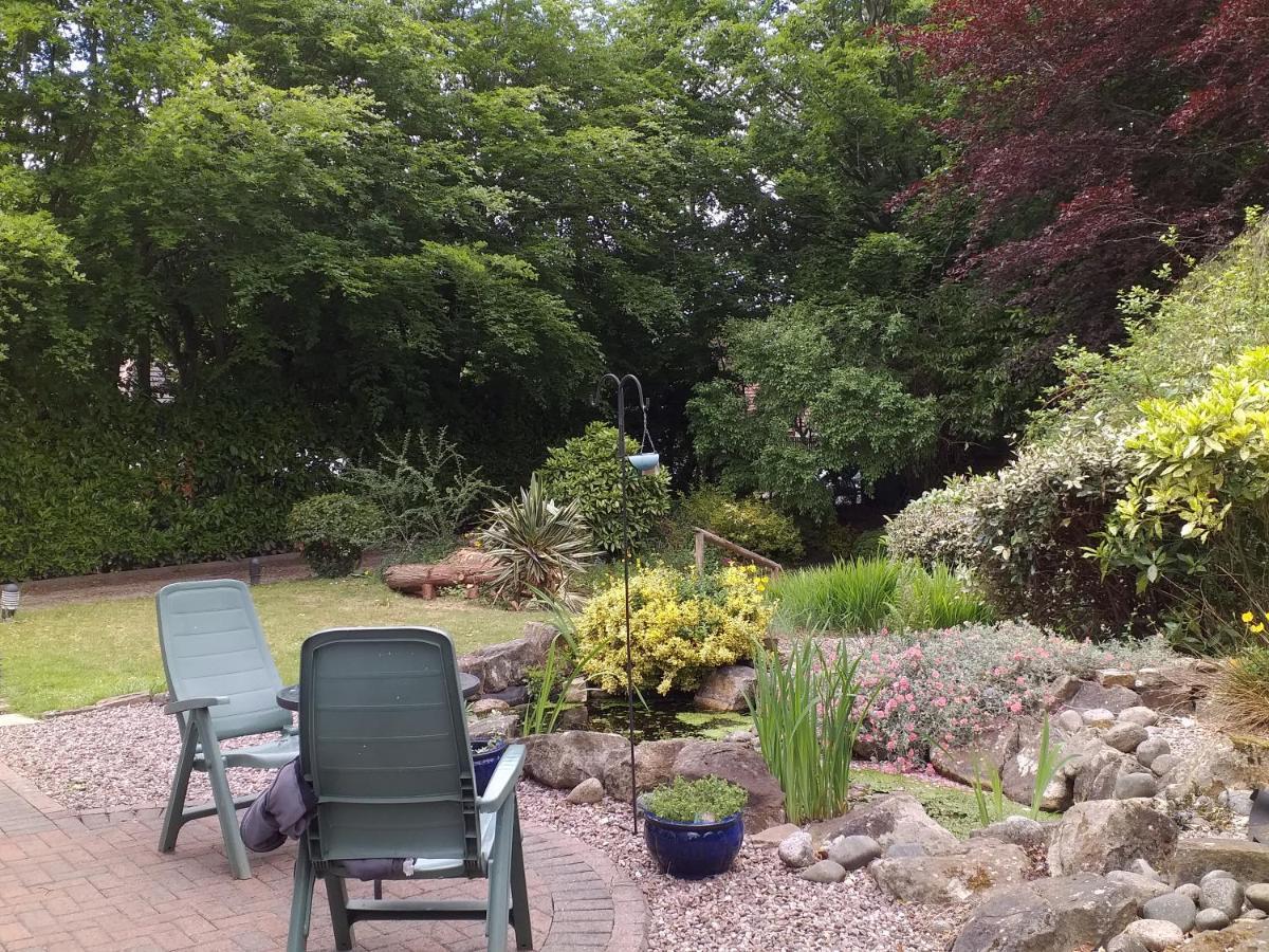 The Garden Apartment Bramhall 外观 照片