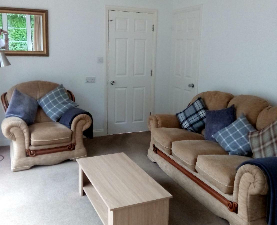 The Garden Apartment Bramhall 外观 照片